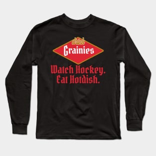 Drink Grainies Long Sleeve T-Shirt